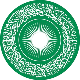 Aga Khan University logo