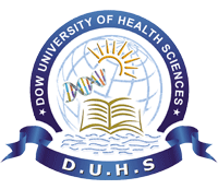 Dow University of Health Sciences logo