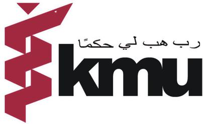 Khyber Medical University logo