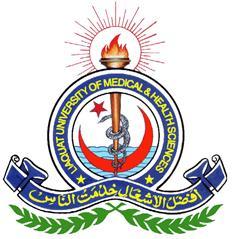Liaquat University of Medical & Health Sciences logo